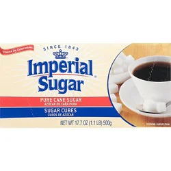 Sugar Cubes Imperial - 1 Lb