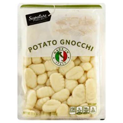 Signature Select Gnocchi Potato - 17.6 Oz