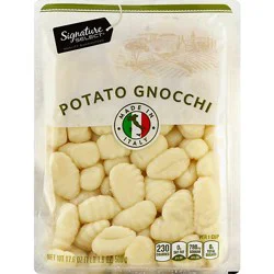Signature Select Gnocchi Potato - 17.6 Oz