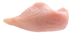 Chicken Breast Bone In Skin On - 2.50 Lb