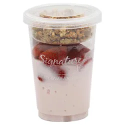 Strawberry Yogurt W/strawberries - 13 Oz
