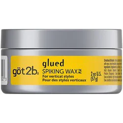 Got2b Glued Spiked Wax - 2 Oz