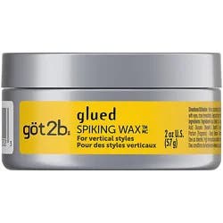 Got2b Glued Spiked Wax - 2 Oz