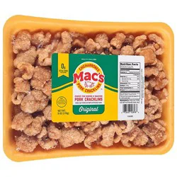 Macs Pork Crackling - 6 Oz