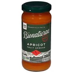 Bionaturae Fruit Spread Organic Apricot - 9 Oz