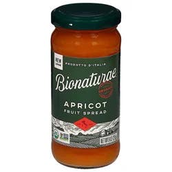 Bionaturae Fruit Spread Organic Apricot - 9 Oz