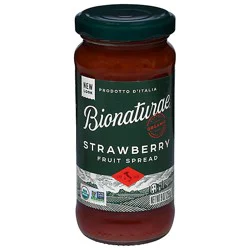 Bionaturae Fruit Spread Organic Strawberry - 9 Oz