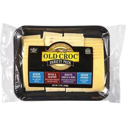 Old Croc Variety Pack - 12 Oz