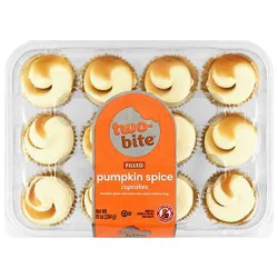 G&g Tb Pumpkin Spice Prem Cupck 12pk - 10 Oz