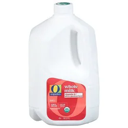 O Organics Whole Milk Vitamin D - 1 Gallon