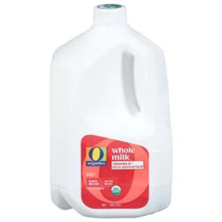 O Organics Whole Milk Vitamin D - 1 Gallon