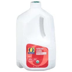 O Organics Whole Milk Vitamin D - 1 Gallon