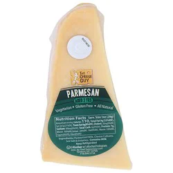 Cheese Guy Parmesean Wedge - 6.4 Oz