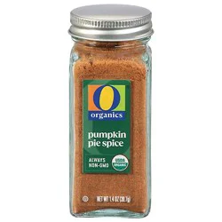 O Organics Pumpkin Pie Spice - 1.4 Oz