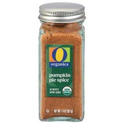 O Organics Pumpkin Pie Spice - 1.4 Oz