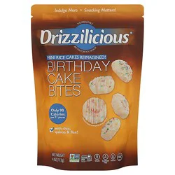 Drizzilicious Birthday Cake - 4 Oz
