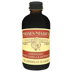 Nielsen Massey Extract Vanilla Mexican - 4 Oz