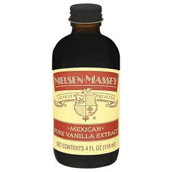Nielsen Massey Extract Vanilla Mexican - 4 Oz