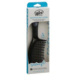 Wet Brush Pro Detangling Comb Blackout - Each