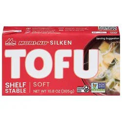 Mori-Nu Tofu Silken Soft - 12 Oz