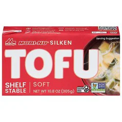 Mori-Nu Tofu Silken Soft - 12 Oz