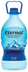 Eternal Spring Water Alkaline - 2.5 Liter