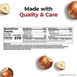 Nutella & Go! Hazelnut And Cocoa Spread With Pretzel Sticks Snack Cups 1.9 Oz Each - 4 Count