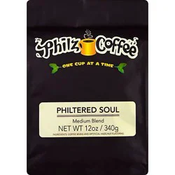 Philz Coffee Philtered Soul - 12 Oz