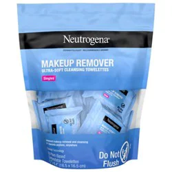 Neutrogena Makeup Remover Cleansing Towelettes Singles - 20 Count