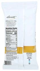 Element S Rice Cake Milk Chocolate Organic - 3.5 Oz
