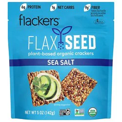 Doctor In Cracker Sea Salt Flackers - 5 Oz
