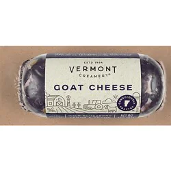 Vermont Creamery Goat Cheese Blueberry Lemon & Thyme - 4 Oz
