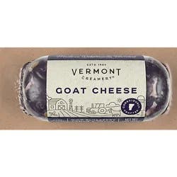 Vermont Creamery Goat Cheese Blueberry Lemon & Thyme - 4 Oz