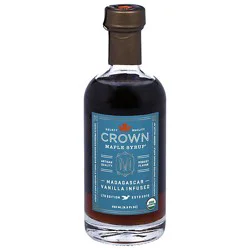 Crown Maple Syrup Mad Va - 8.5 Fl. Oz.