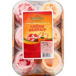 Raymundos Assorted Creme Parfait - 19.5 Oz