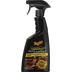 Meguiars Leather Cleaner Conditioner - 15.2 Fl. Oz.
