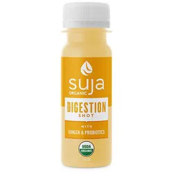 Suja Organic Digestion Ginger Pineapple Shot Bottle - 2 Fl. Oz.