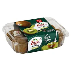 Kiwi Green Organic Clamshell