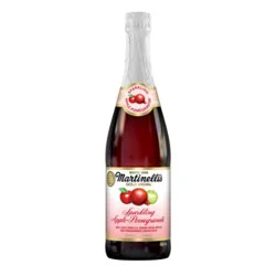 Martinellis Sparkling Apple-Pomegranate - Case