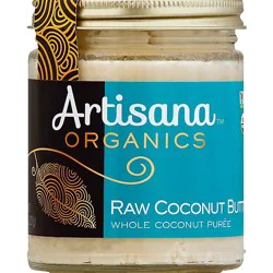 Artisana Coconut Bttr Raw - 8 Oz