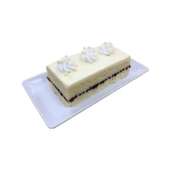 Chantilly Cake Slice