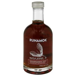 Runamok Maple Sugarmakers Cut Maple Syrup - 12.7 Oz