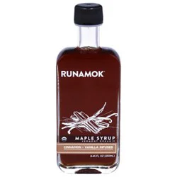 Runamok Maple Cinnamon Vanilla Infsd Map - 8.45 Oz