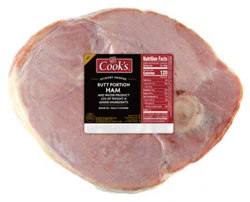 Cooks Ham Butt Portion - 7 Lbs