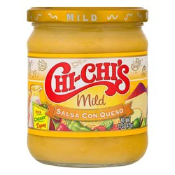 Chi-Chis 15.5 Oz Mild Salsa Cq - 15.5 Oz