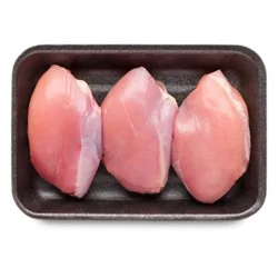 Rocky Chicken Thighs Boneless Skinless Air Chill - 1.50 Lb