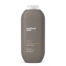 Method Cedar & Cypress Mens Body Wash - 18 Fl. Oz.