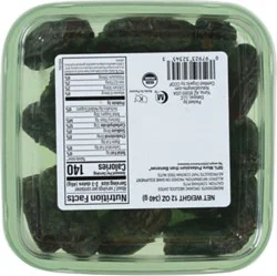 Bard Valley Medjool Dates Organic - 12 Oz
