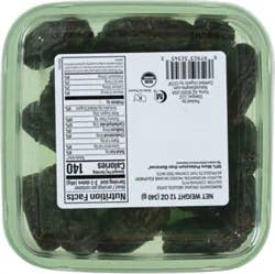 Bard Valley Medjool Dates Organic - 12 Oz