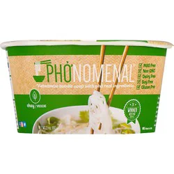 Phonm Soup Pho Veggie - 2.1 Oz